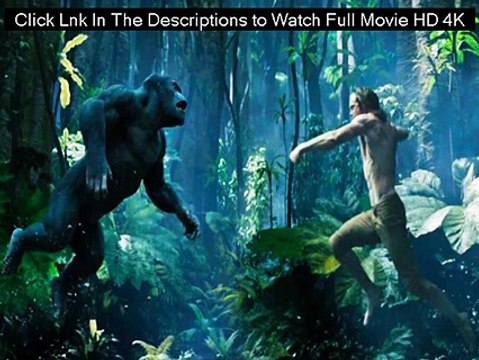 Regarder TARZAN Complet Gratuit Film VOSTFR