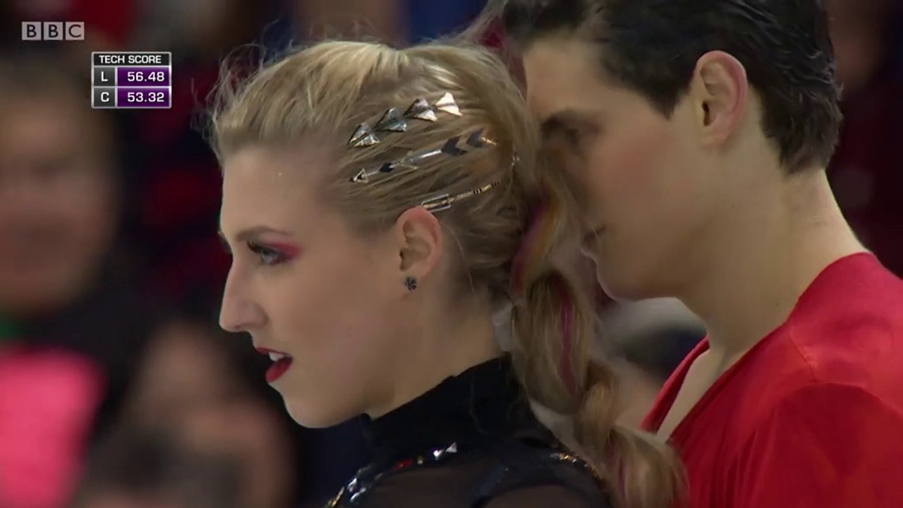 2016 WC Ice Dance FD G4 [BBC]