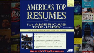 Americas Top Resumes