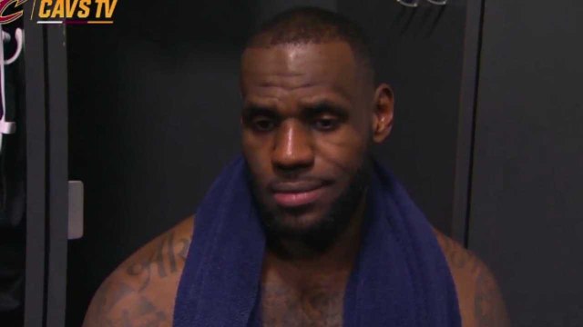 LeBron Passes The Big O on Points List