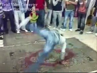 egypt bboy breakdance power move Part1