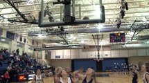 Bemidji vs Duluth Denfeld Girls Basketball - Lakeland News Sports - February 17, 2012