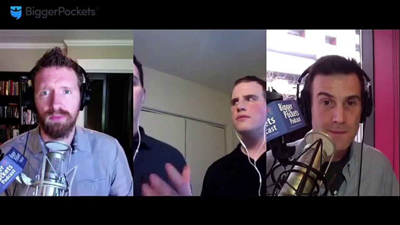 Creating the IDEAL Real Estate Investing Business with Andrew and Phillip Syrios  BP Podcas 65