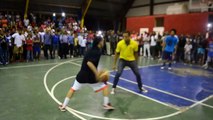 Juan NBA & La Rany STREETBALL 2015