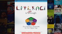Free   Literacy Is NOT Enough 21st Century Fluencies for the Digital Age The 21st Century Read Download