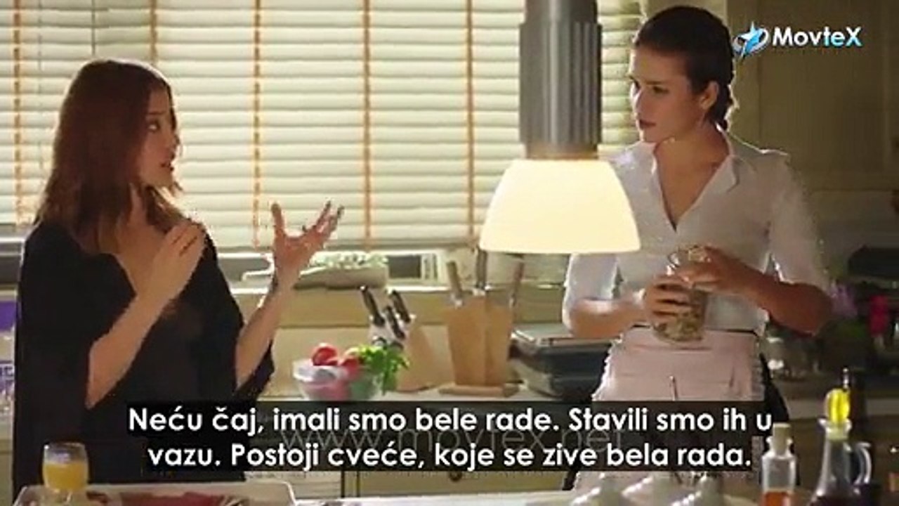Gorka ljubav epizoda 4, I dio