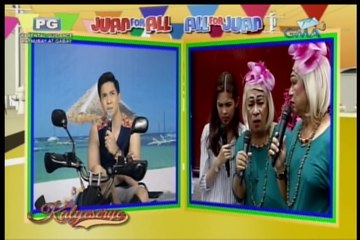 EAT BULAGA (Problem Solving Kalyeserye) - APRIL 2 2016 Clear Video Full Episode Part  8