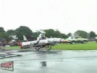 Purple Helmets ( moto journal )