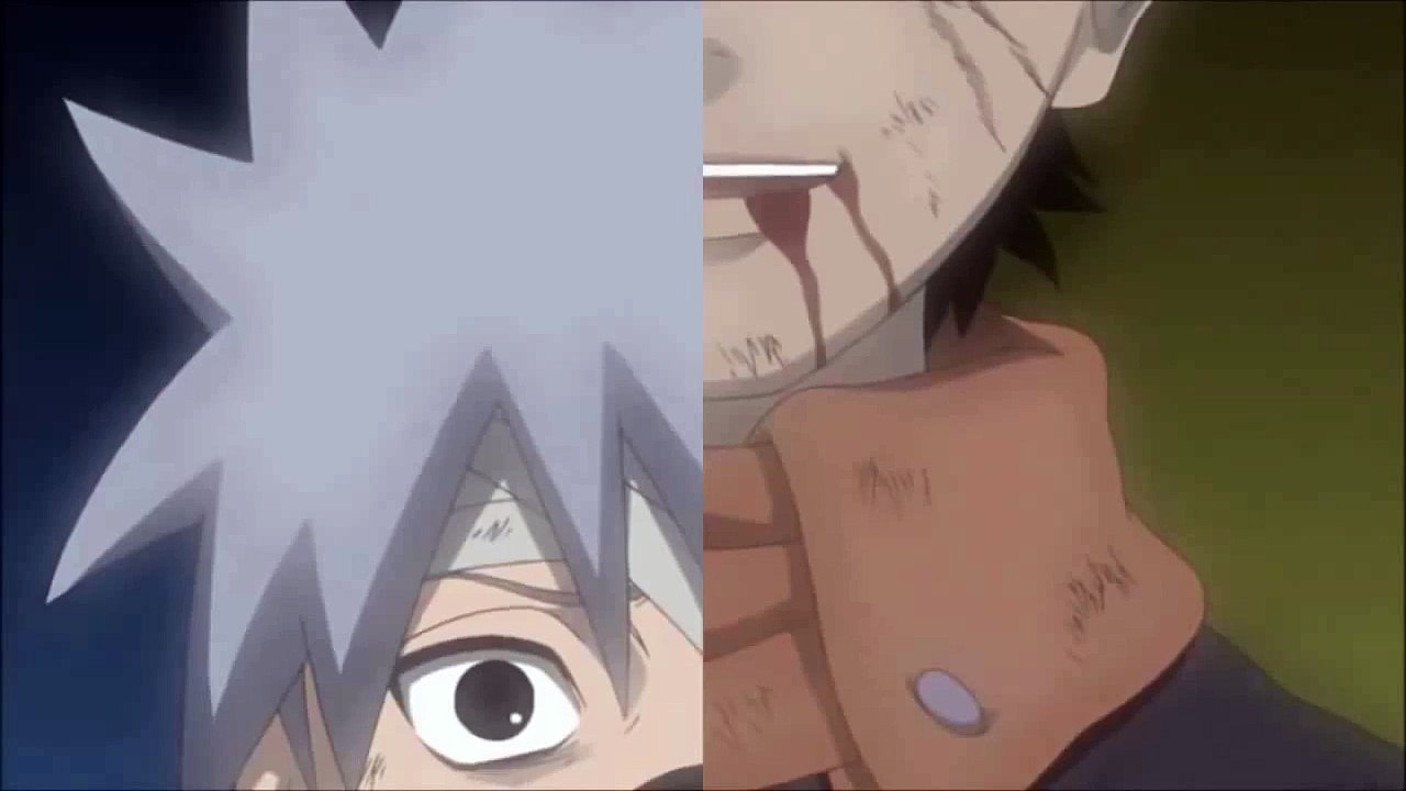 Naruto Shippuden Tobi/Obito Revelado
