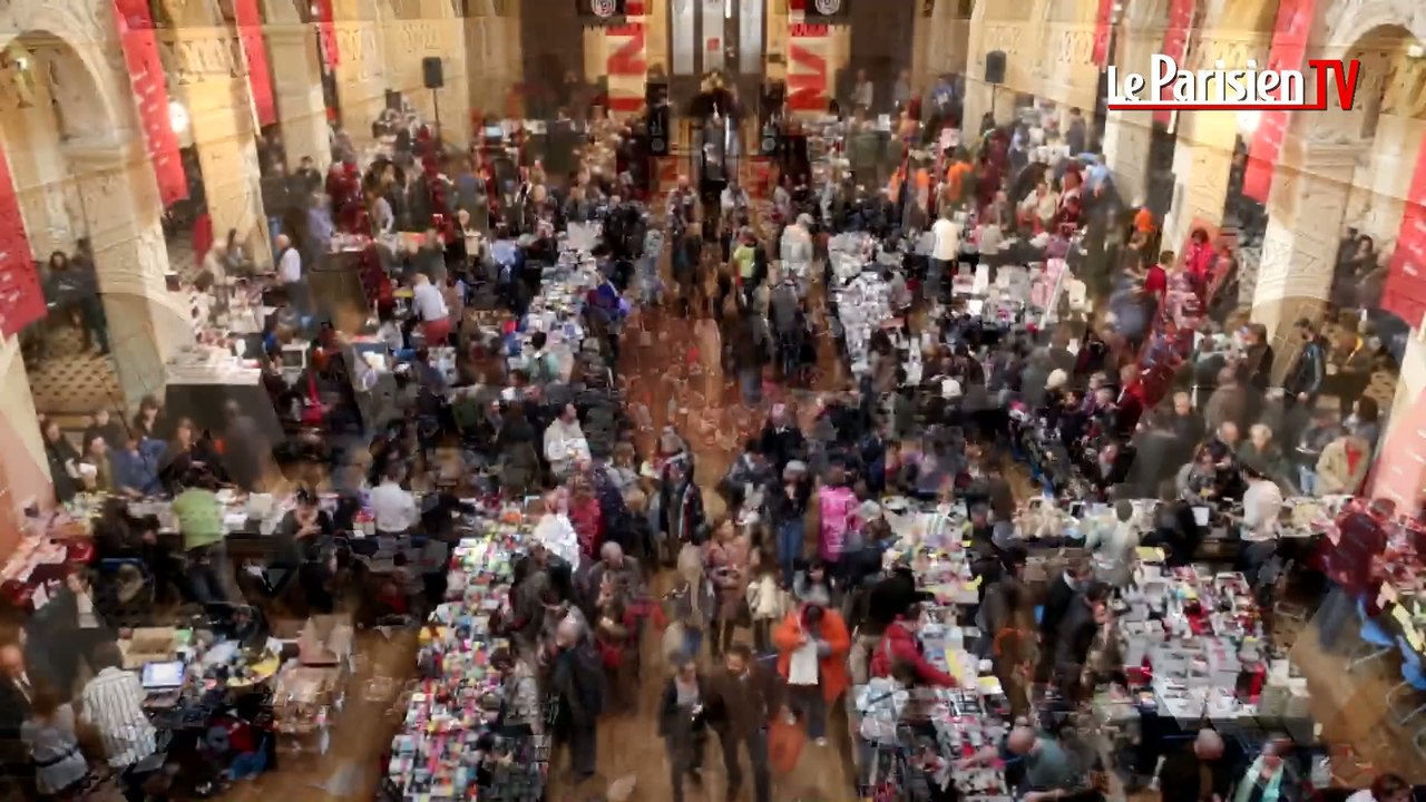 Des polars, des polars et des polars au festival de Lyon
