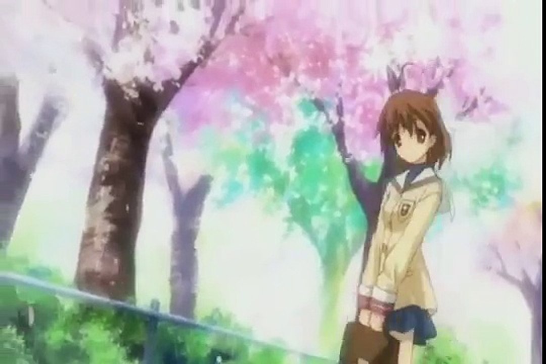 Clannad AMV - One In A Million