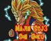 Dragon ball z PowerLevels Majin goku ssj3 vs Super buu