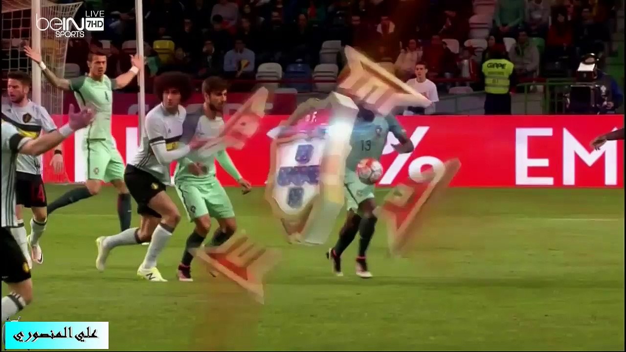 Portugal Vs Belguim (1)