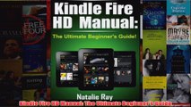 Free   Kindle Fire HD Manual The Ultimate Beginners Guide Read Download
