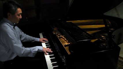 Modest Mussorgsky - Das alte Schloss / The old castle gis-moll - Jae Hyong Sorgenfrei