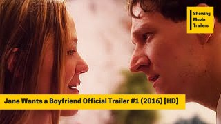 JANE WANTS A BOYFRIEND Official Trailer (2016) Eliza Dushku, Louisa Krause