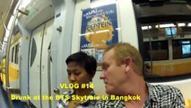 Drunk in Bangkok Thailand Sunny's Thailand VLOG #14
