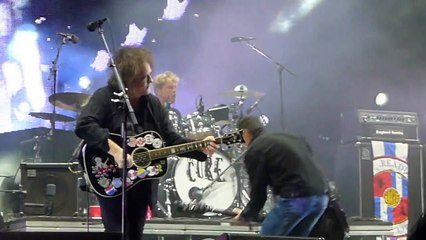 The Cure - In Between Days (partial) - 9/20/14 {HD}