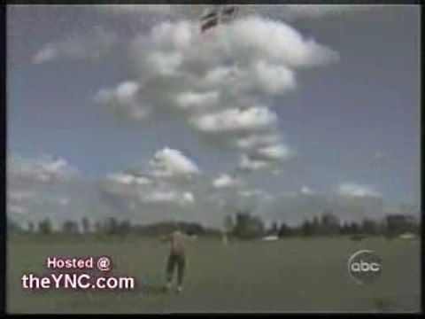 compil de chute de sport aérien