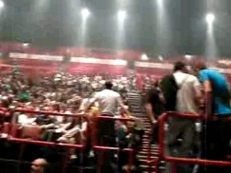 Daft Punk à Bercy