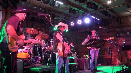 billy higginson and the pale moon riders show 4 boyup brook country music 2016