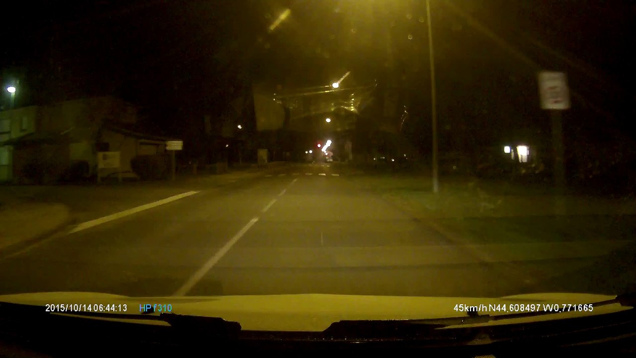 grille un stop , le barp 33