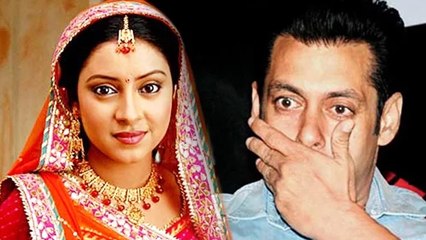 Salman Khan SHOCKING REACTION On Pratyusha Banerjee’s SUICIDE