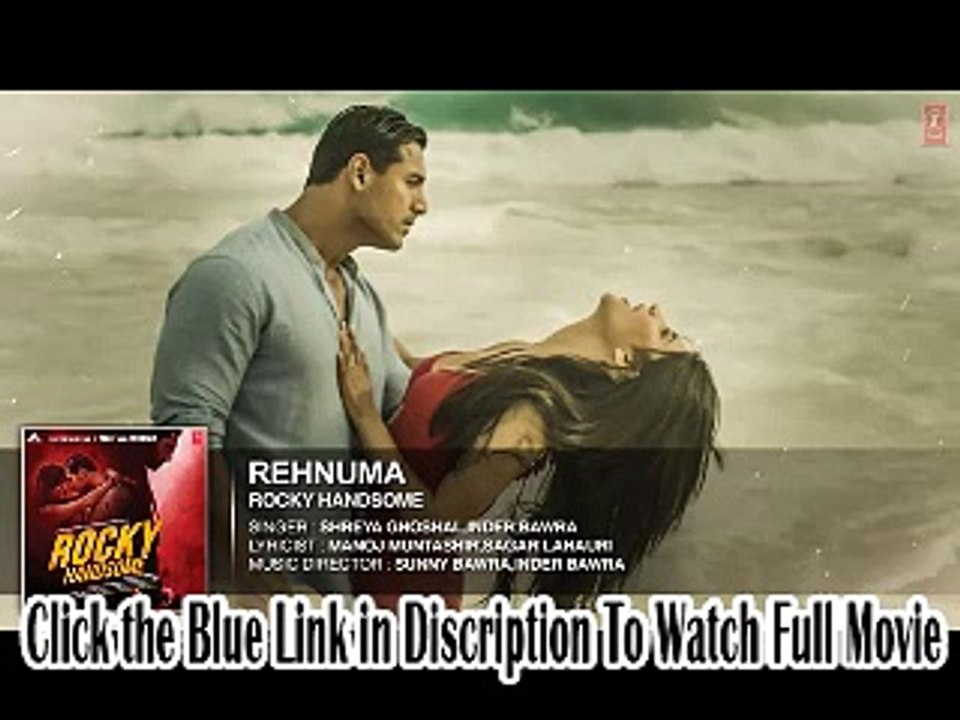 REHNUMA Full Song - John Abraham, Shruti Haasan