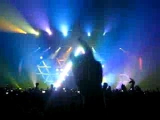 Daft Punk Live @ Bercy - Around The World !!