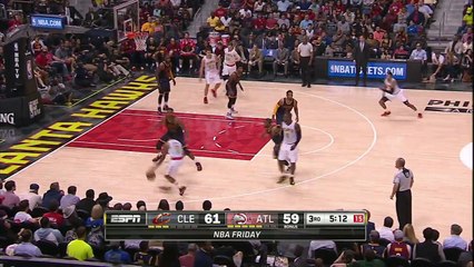 Cleveland Cavaliers vs Atlanta Hawks Highlights