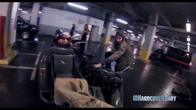 Hardcore Henry TV SPOT - Havoc (2016) - Haley Bennett, Sharlto Copley