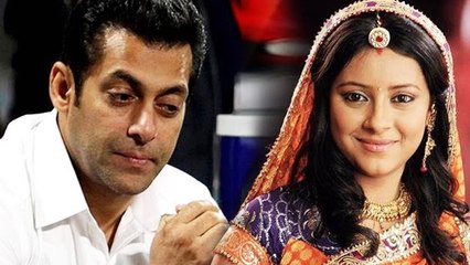 Salman Khan SHOCKING REACTION On Pratyusha Banerjee’s SUICIDE