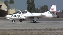 Documentary on Turkish air force T-37 gift to Pakistan Air Force