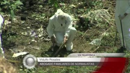 Están ensuciando proceso de publicación de caso Ayotzinapa: Abogado