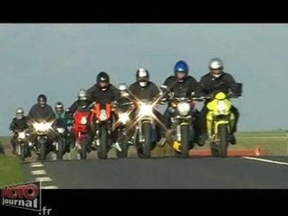 Essayeur d'un jour ( moto journal )