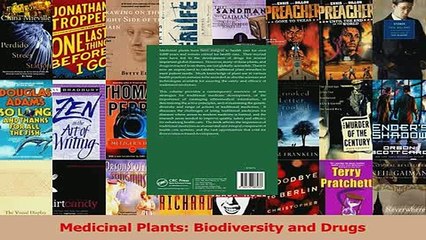 PDF  Medicinal Plants Biodiversity and Drugs Download Online