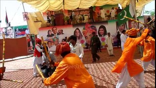 Chairman #PPP @BBhuttoZardari Celebrates #Holi With Hindu Community At #Umarkot #Highlights