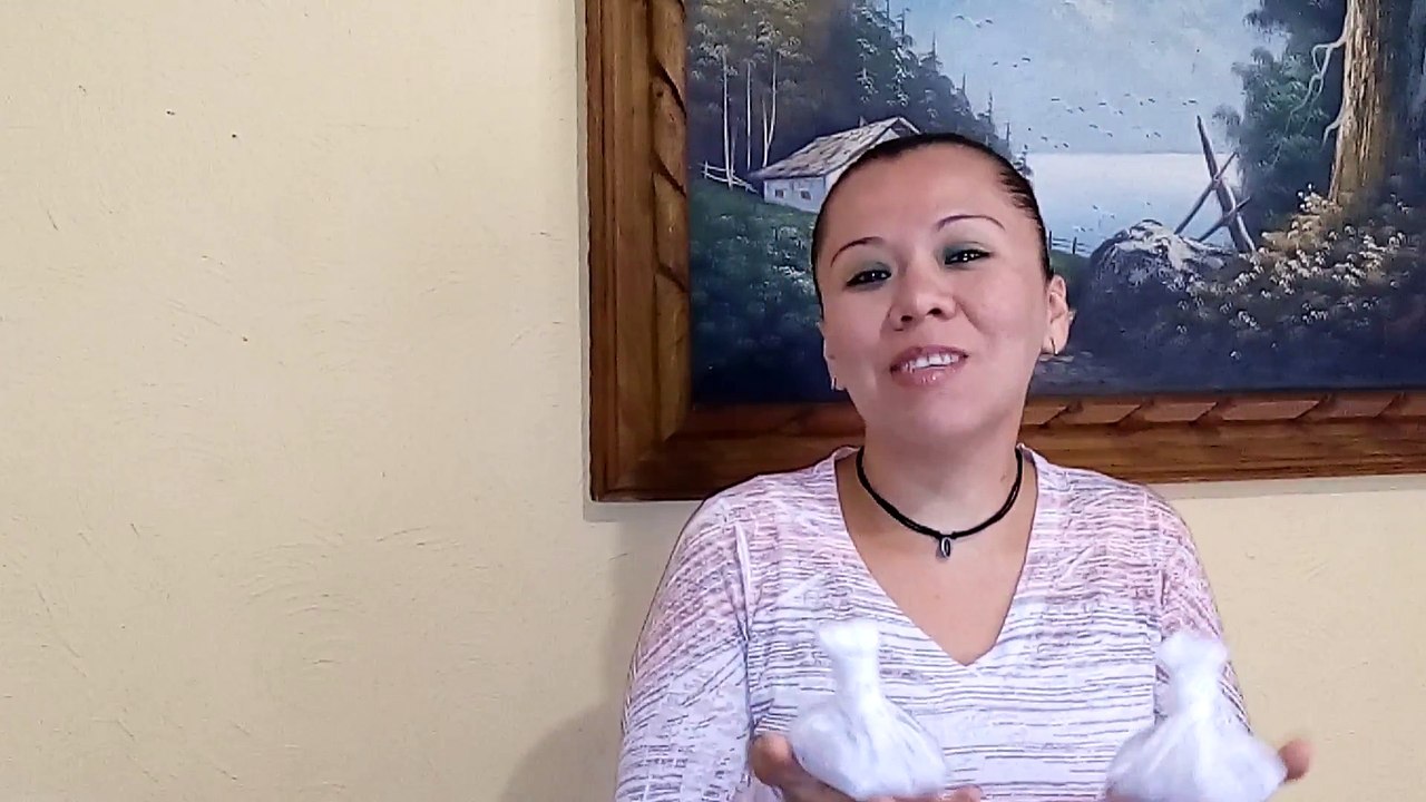 Elaboración y Masaje con Pindas Tutorial