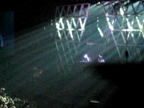 Daft Punk Alive 07 @ Bercy