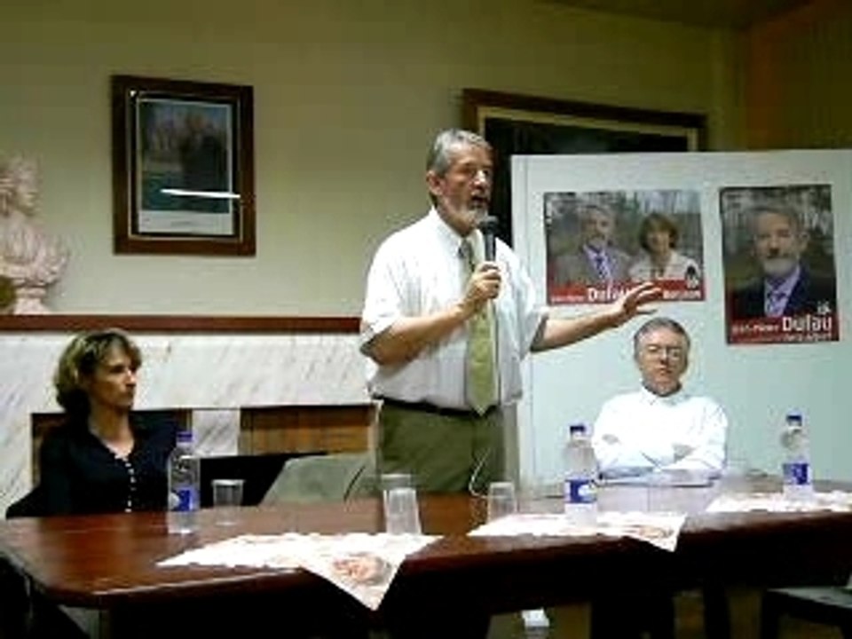 Jean-Pierre Dufau - Saint Geours