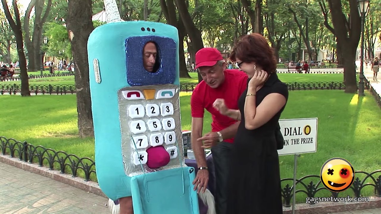 Best Win a Prize Pranks! Top Street Gags