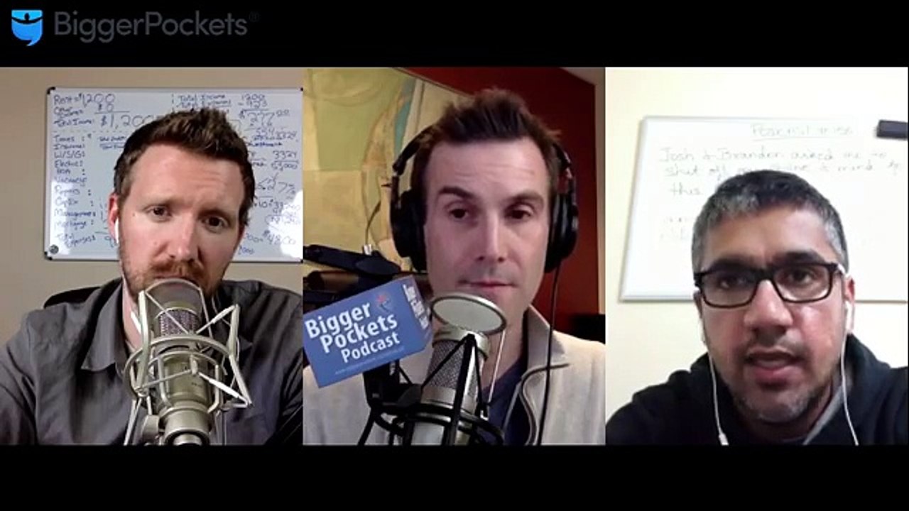 From Zero to 200+ Deals in Five Years with Sharad Mehta  BP Podcast 17