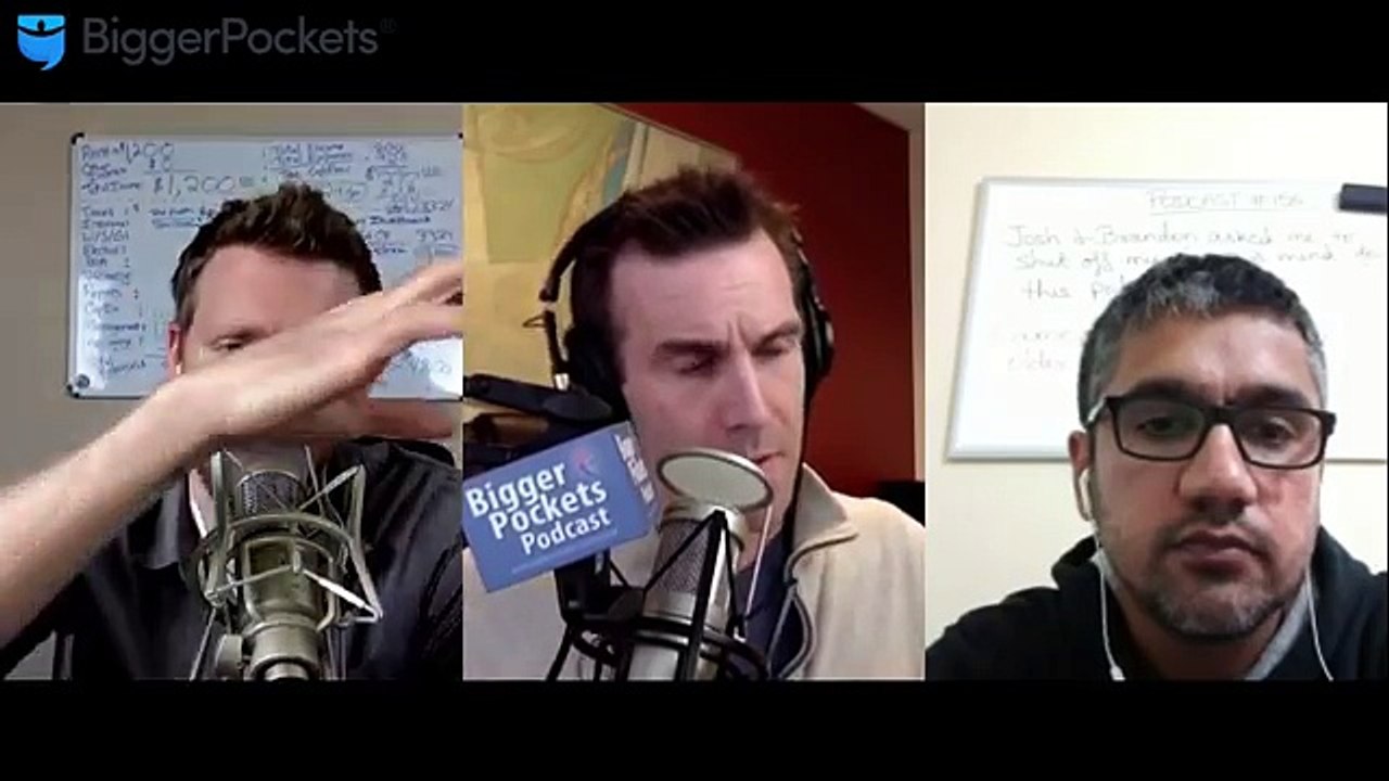 From Zero to 200+ Deals in Five Years with Sharad Mehta  BP Podcast 24