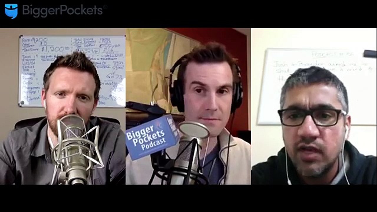 From Zero to 200+ Deals in Five Years with Sharad Mehta  BP Podcast 29