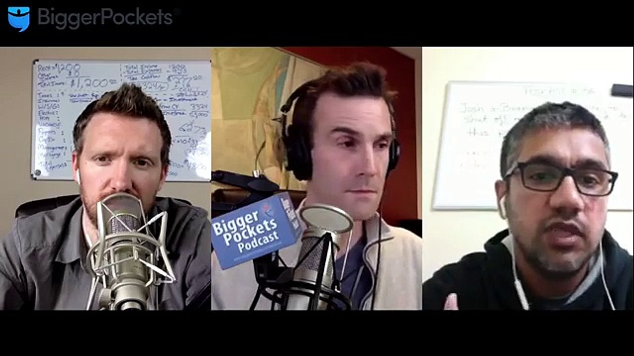 From Zero to 200+ Deals in Five Years with Sharad Mehta  BP Podcast 30