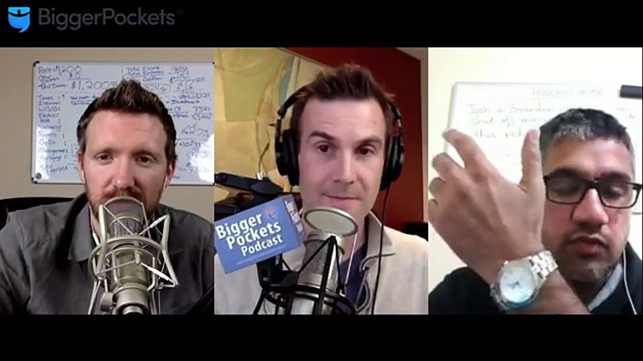 From Zero to 200+ Deals in Five Years with Sharad Mehta  BP Podcast 37