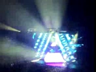 Daft Punk @ Bercy - One More Time
