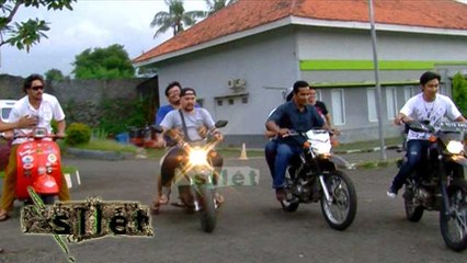 Pacu Adrenalin, Pemain Anak Jalanan Balapan Motor Trail - Silet 02 April 2016