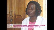 Preventing mother-to-child transmission of HIV/AIDS: improving post-birth follow-up services