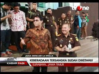 Kejati Ketahui Keberadaan La Nyalla